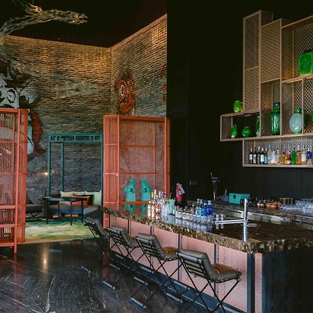 Marriott'S Bali Nusa Dua Terrace Exterior foto