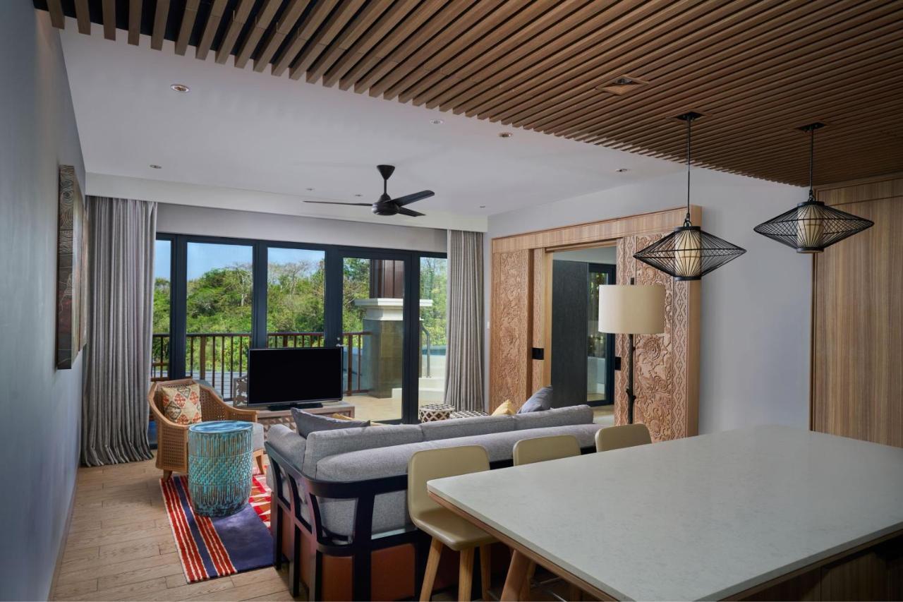 Marriott'S Bali Nusa Dua Terrace Exterior foto