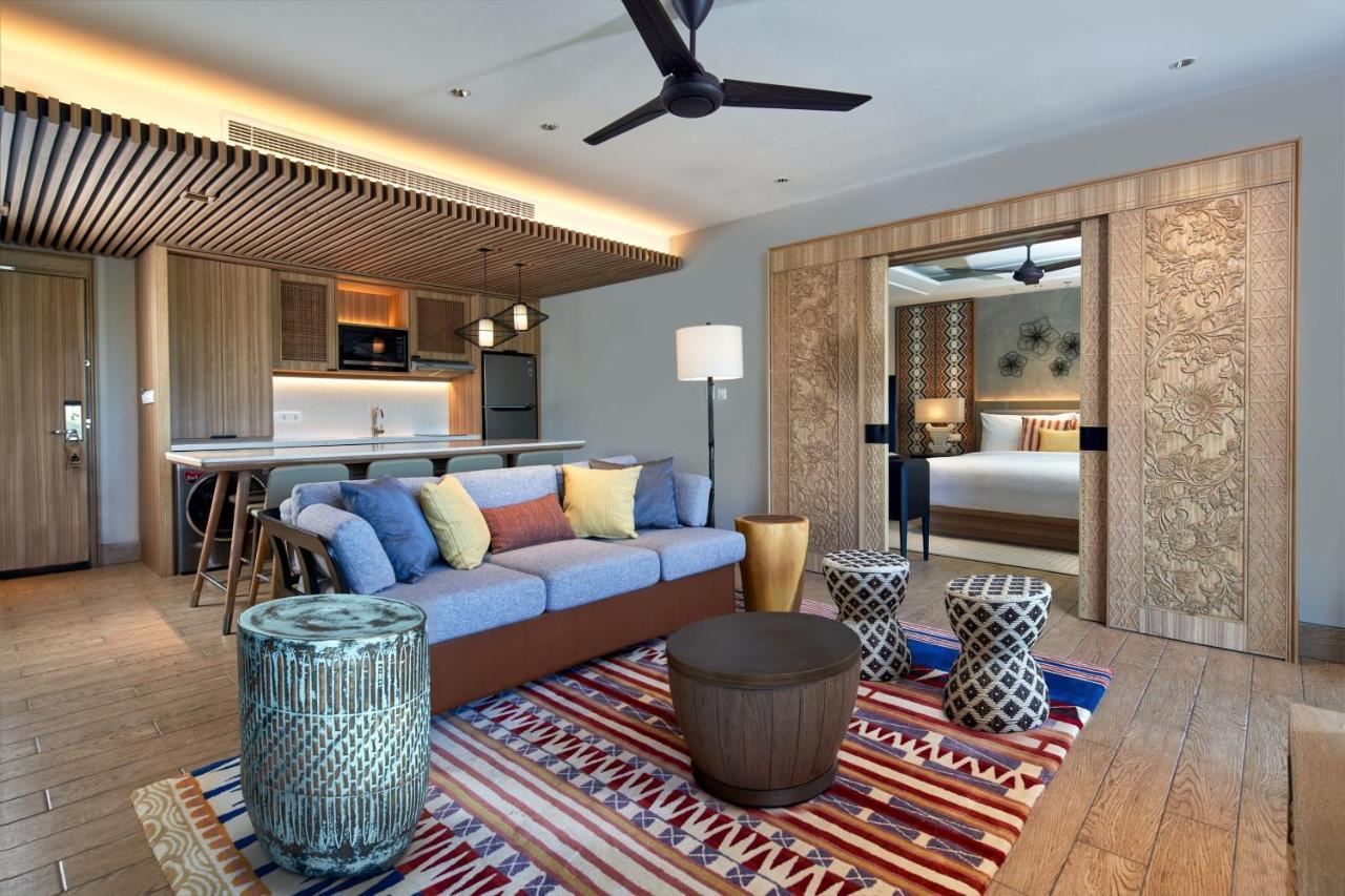 Marriott'S Bali Nusa Dua Terrace Exterior foto
