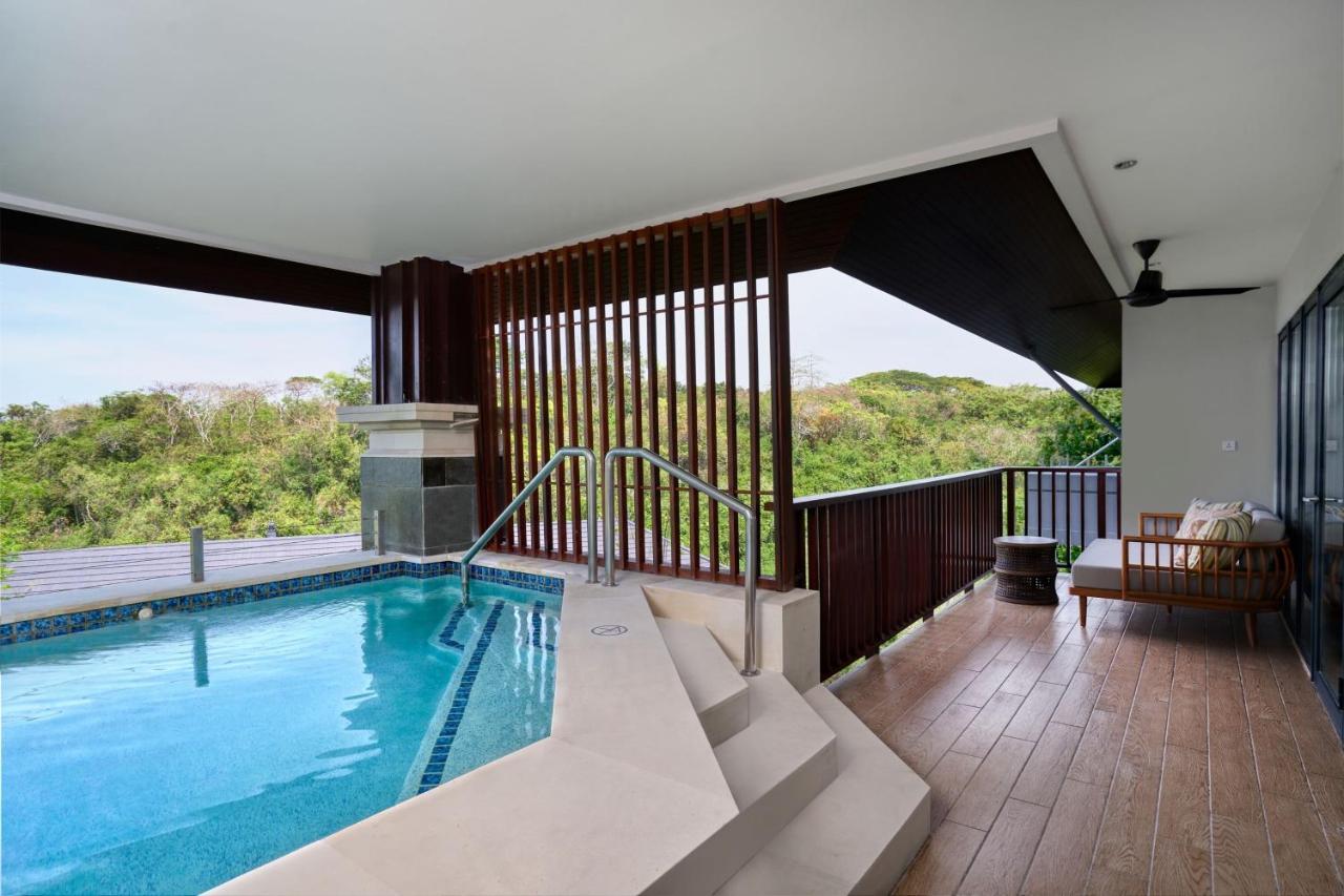 Marriott'S Bali Nusa Dua Terrace Exterior foto