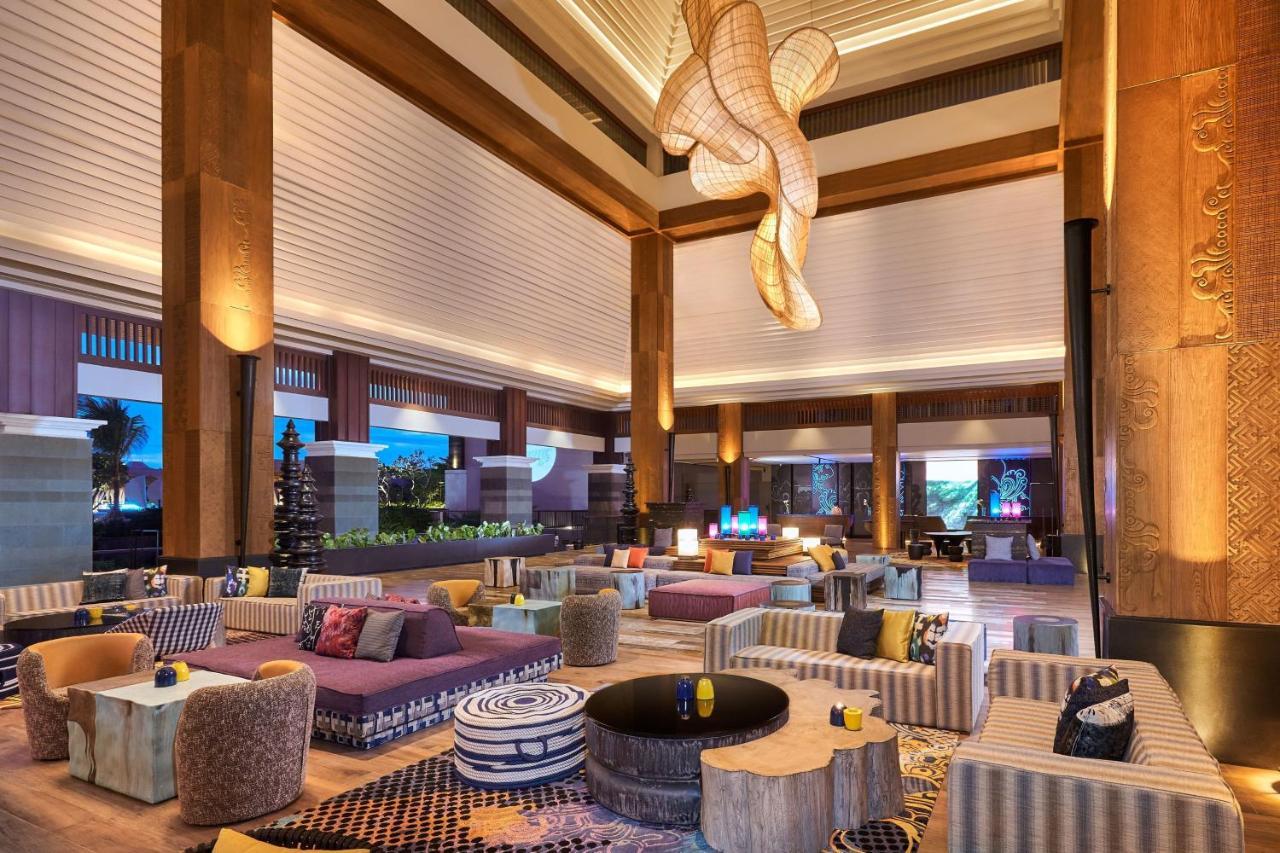 Marriott'S Bali Nusa Dua Terrace Exterior foto