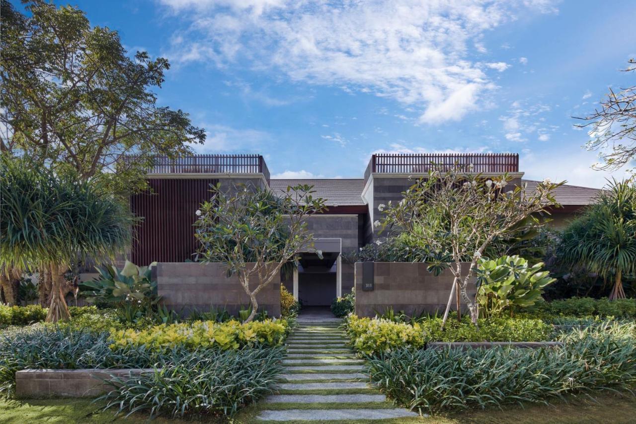 Marriott'S Bali Nusa Dua Terrace Exterior foto