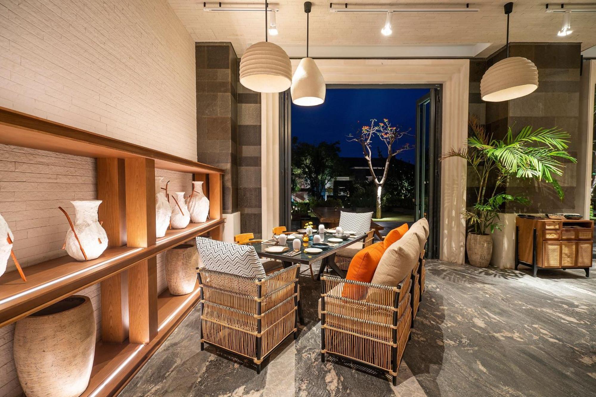 Marriott'S Bali Nusa Dua Terrace Exterior foto