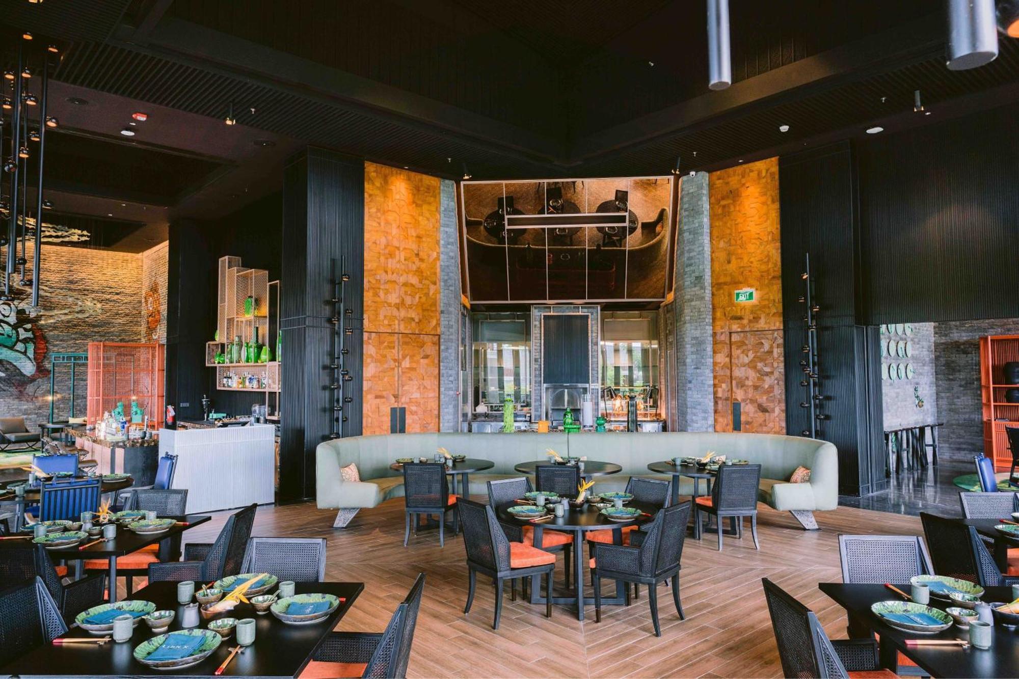 Marriott'S Bali Nusa Dua Terrace Exterior foto