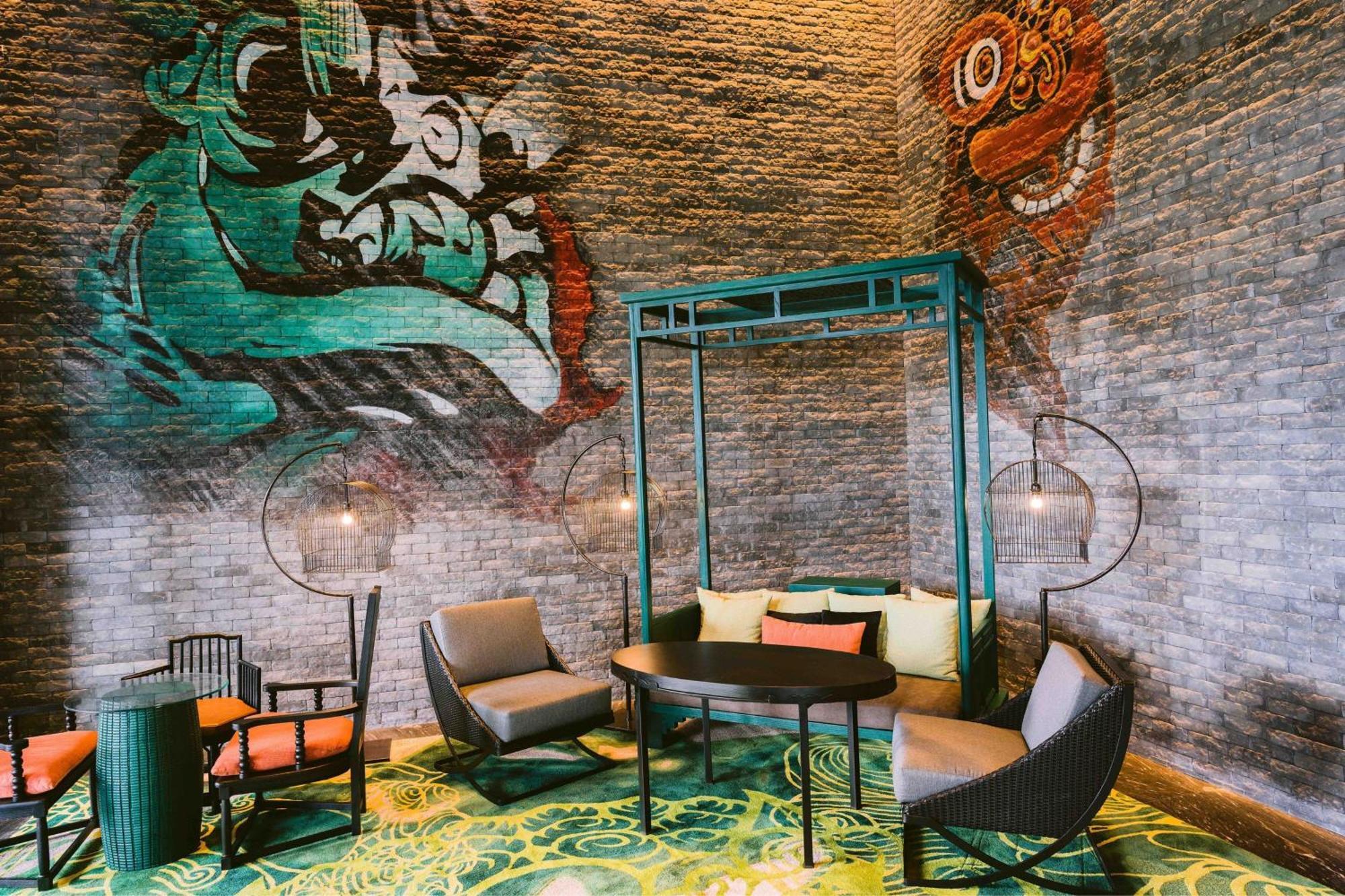 Marriott'S Bali Nusa Dua Terrace Exterior foto